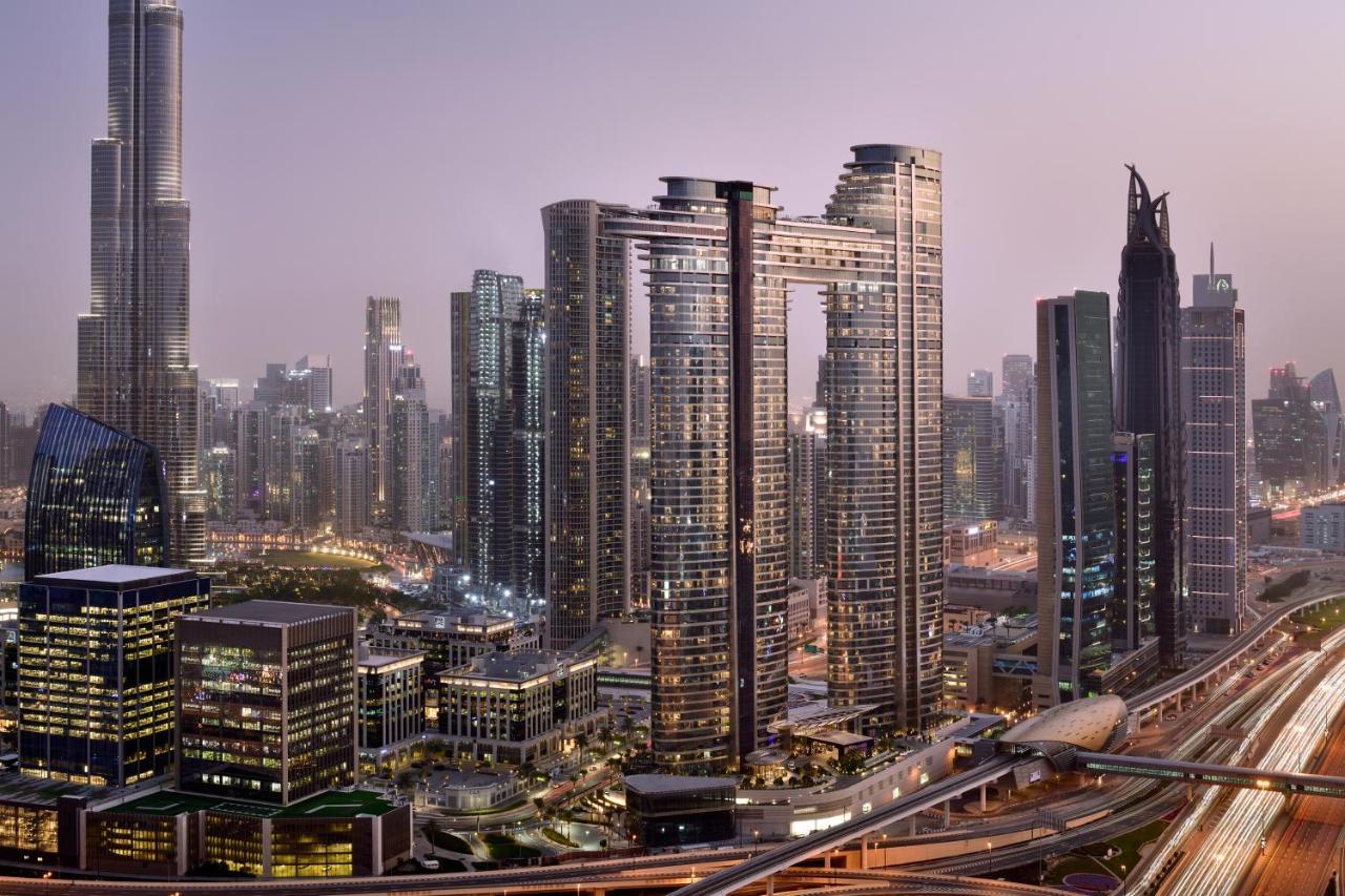 Hotel Address Sky View Dubai Exterior foto