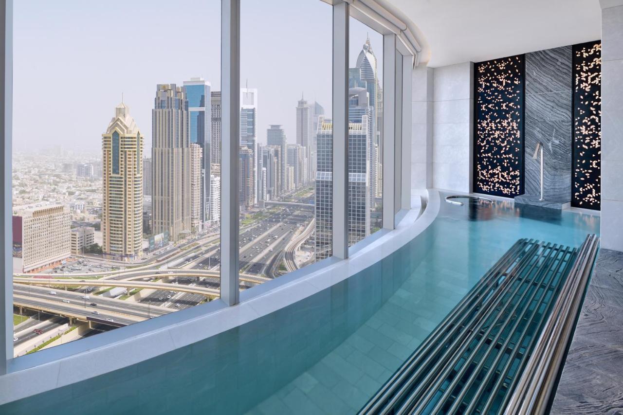 Hotel Address Sky View Dubai Exterior foto